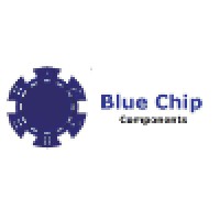 Blue Chip Components logo - Similar company to Crystal Electronics Ltd