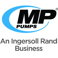 MP Pumps logo - Similar company to Lmi Pumps, An Ingersoll Rand Business