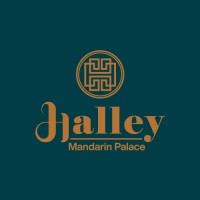 Halley logo - Similar company to New Ocean World