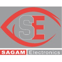 SAGAM Electronics logo - Similar company to E-Logic Inc