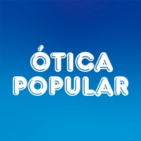 Ótica Popular logo - Similar company to Trado Equipamentos E Serviços Ltda
