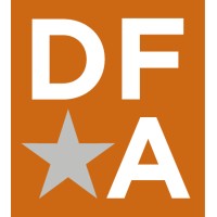 Design for America - UT Austin logo - Similar company to Austin Design Week
