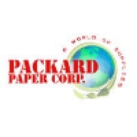 Packard Paper Corp. logo - Similar company to Powers Paper Llc