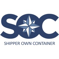 SOC - Shipper Own Container Corp logo - Similar company to Silver Freight