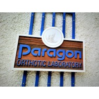 Paragon Orthotic Laboratory logo - Similar company to Notenudge