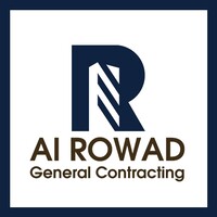Al Rowad for Engineering and Contracting logo - Similar company to Tmcon