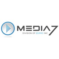 Media 7 logo - Similar company to Subsmart