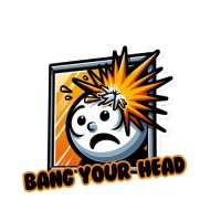 Bang Your Head logo - Similar company to Quantbe Inc