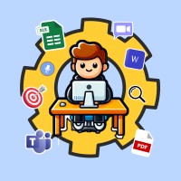 Office Productivity Hacks logo - Similar company to Designed To Talk
