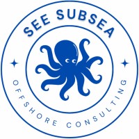 See Subsea logo - Similar company to Deep Sea Vision
