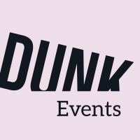 Dunk Events logo - Similar company to Mae Day Marketing