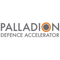 Palladion Defence Accelerator logo - Similar company to Based