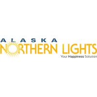 Alaska Northern Lights logo - Similar company to Off The Strip