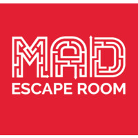MAD Escape Room logo - Similar company to Ebizu.Io