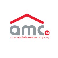 AMC Alarms logo - Similar company to Fraser Fire & Security
