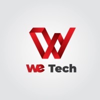 WE TECH logo - Similar company to We Tech