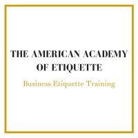 The American Academy Of Etiquette, Inc.