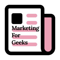 Marketing For Geeks logo - Similar company to Earlynode