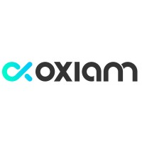 Oxiam logo - Similar company to Miles Group