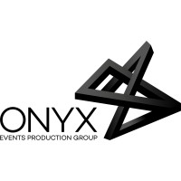 ONYX EVENTS PRODUCTION GROUP logo - Similar company to Cse Events