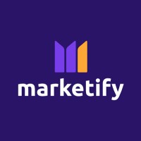 Marketify logo - Similar company to Markitify Media