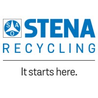 Stena Recycling A/S logo - Similar company to Marius Pedersen A/S