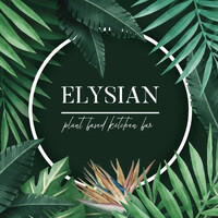 Elysian Plant Based Kitchen Bar logo - Similar company to Psilos Group