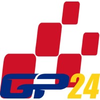 GP24_Motorsports logo - Similar company to Rubbingsracing.Com