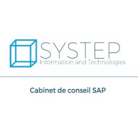 Systep Information And Technologies logo - Similar company to Apc Maroc