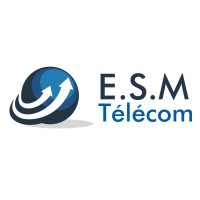 ESM Télécom logo - Similar company to Alba