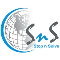 Stopnsolve LLC logo - Similar company to Tenxt Solutions Pvt Ltd