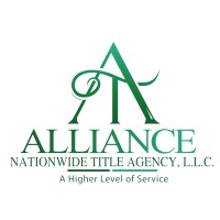 ALLIANCE NATIONWIDE TITLE AGENCY, LLC logo - Similar company to Keys2Itall.Com