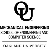 OU Mechanical Engineering logo - Similar company to Oakland University School Of Engineering And Computer Science