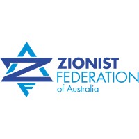 The Zionist Federation of Australia logo - Similar company to Australasian Union Of Jewish Students