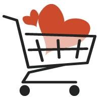 Les Courses du Coeur ❤ logo - Similar company to Dimanche