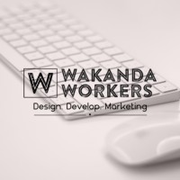 Wakanda Workers logo - Similar company to Evershine Tech Solutions