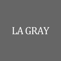 LA GRAY logo - Similar company to Gummy Studios