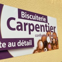 BISCUITERIE CARPENTIER logo - Similar company to Biscuiterie White Mark