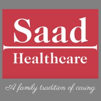 Saad Healthcare logo - Similar company to Springhill Medical Center