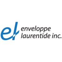 Enveloppe Laurentide logo - Similar company to Gaspard Agence