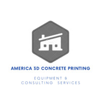 AMERICA CONCRETE 3D PRINTING logo - Similar company to Rvs 3D - 3D Printing Concrete Buildings
