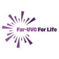 Far-UVC For Life logo - Similar company to Clean Cart