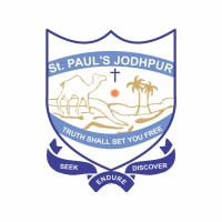 St. Paul's Sr. Sec. School logo - Similar company to I4U.Services
