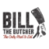 Bill The Butcher logo - Similar company to The Arrogant Butcher