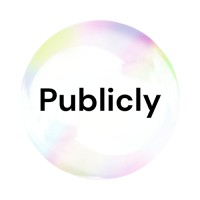 Publicly.ai logo - Similar company to Publicly