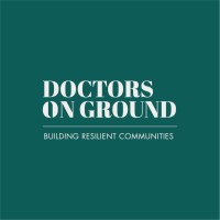 Doctors on Ground (DnG) logo - Similar company to Che(Ms.)Try
