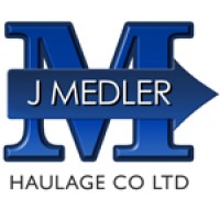 J. MEDLER HAULAGE CO. LIMITED logo - Similar company to J Medler Ltd