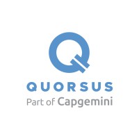 Quorsus - Part of Capgemini logo - Similar company to Xpinnovates