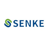 SENKE logo - Similar company to Zhengzhou Qiyang Industrial Control Technology Co., Ltd.