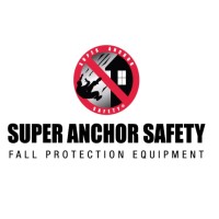 Super Anchor Safety logo - Similar company to The Smart Screen